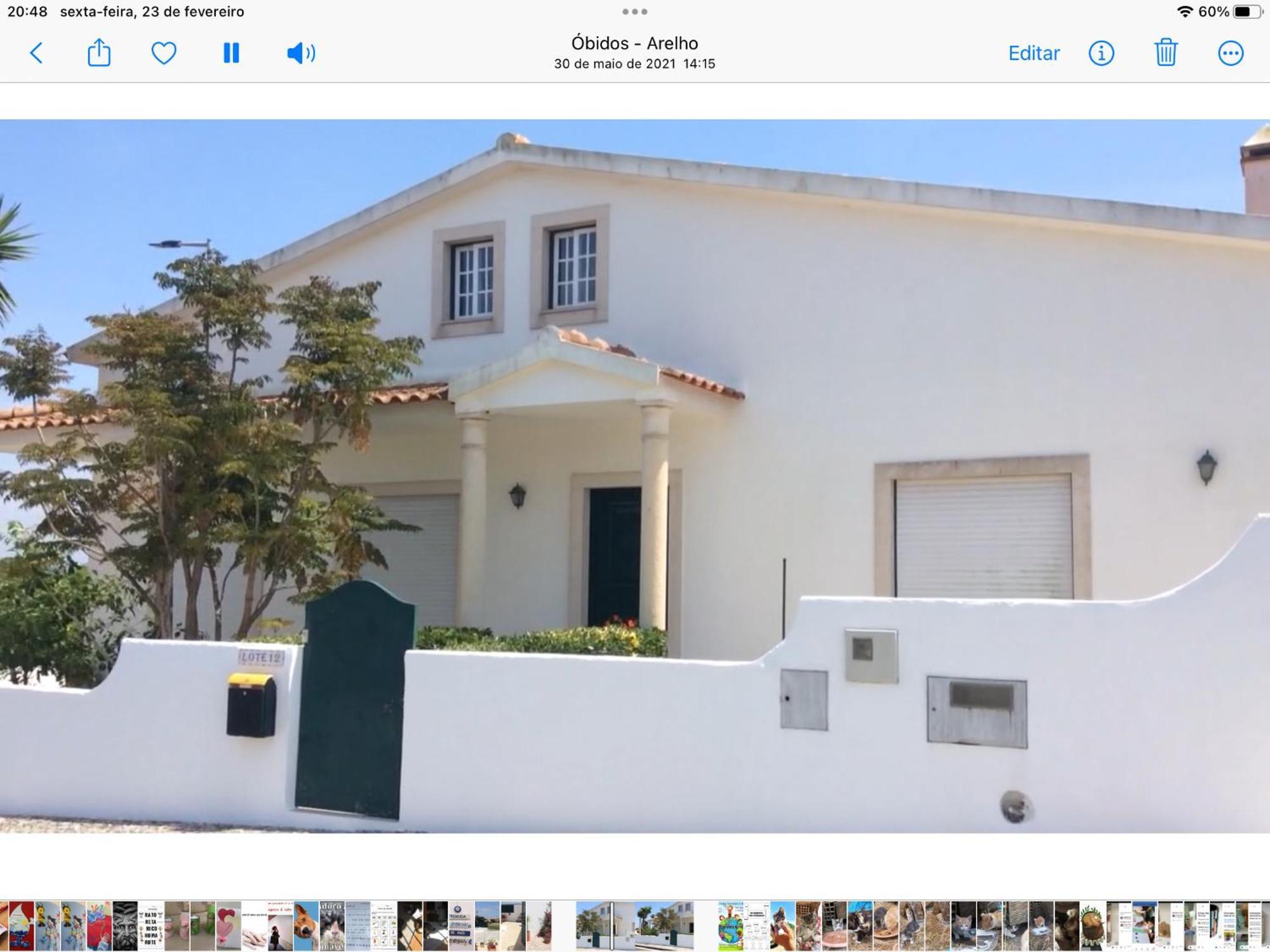 Holiday home Casa Do Canto - Uma Casa No Campo, Perto Da Praia. Obidos