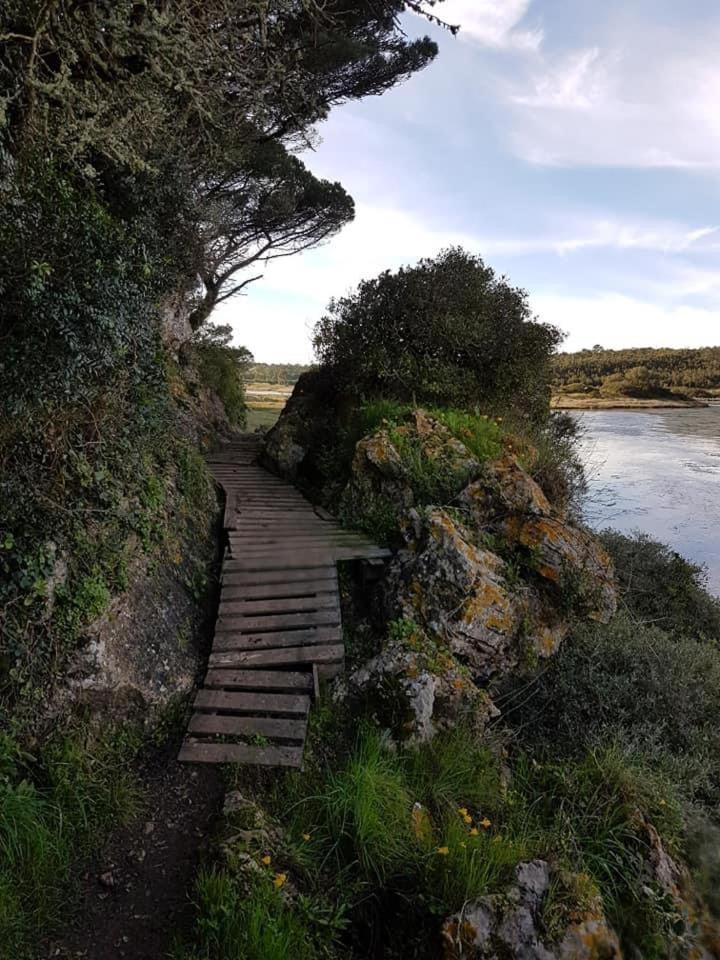 Casa Do Canto - Uma Casa No Campo, Perto Da Praia.