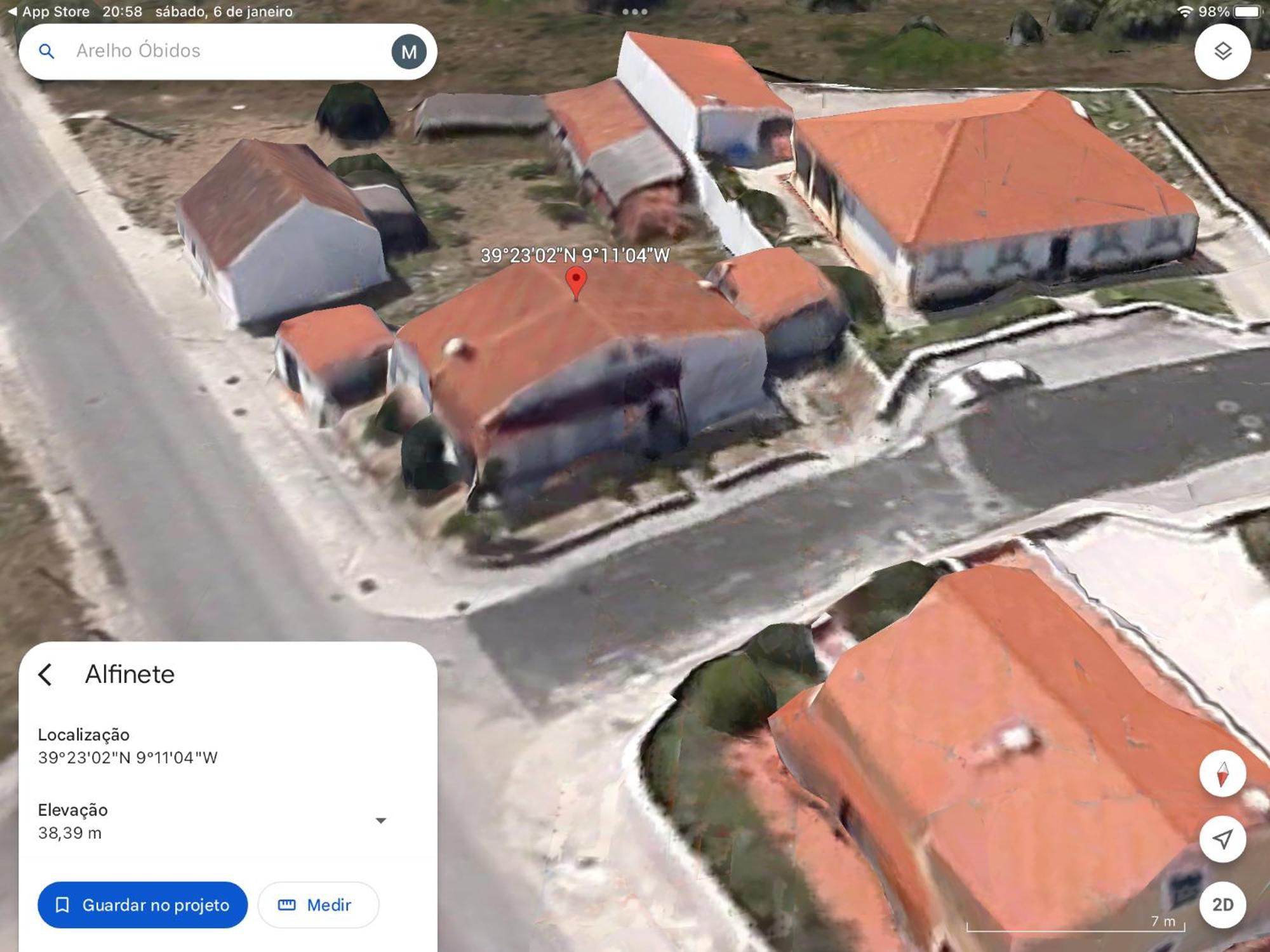Casa Do Canto - Uma Casa No Campo, Perto Da Praia. Obidos